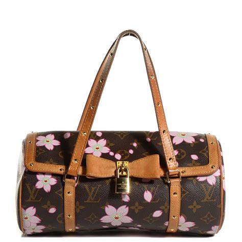 monogram cherry louis vuitton|louis vuitton cherry blossom papillon.